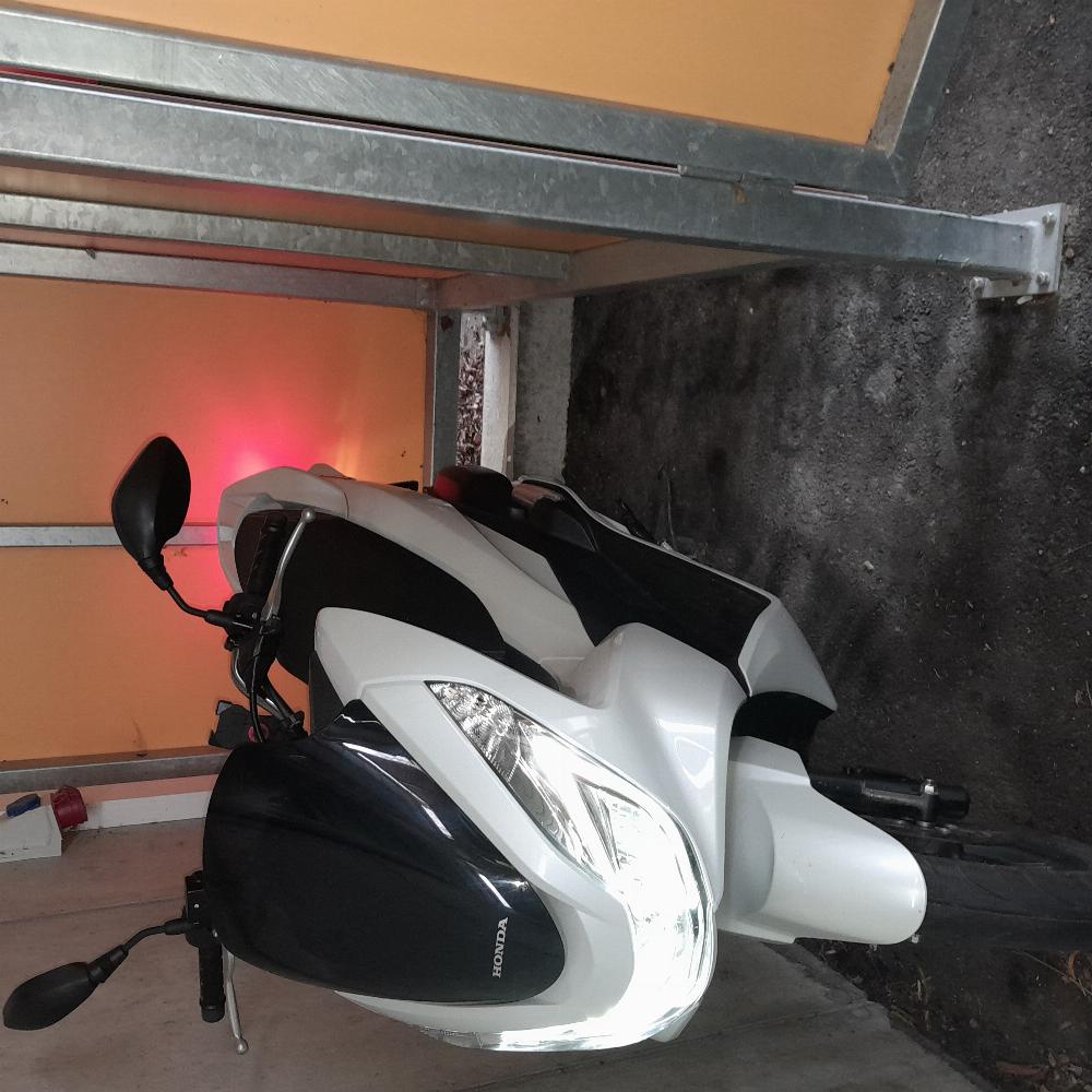 Motorrad verkaufen Honda PCX 125 Ankauf